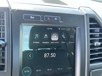 2019 Ford F-150 XL 4WD REG CAB 6.5' BOX