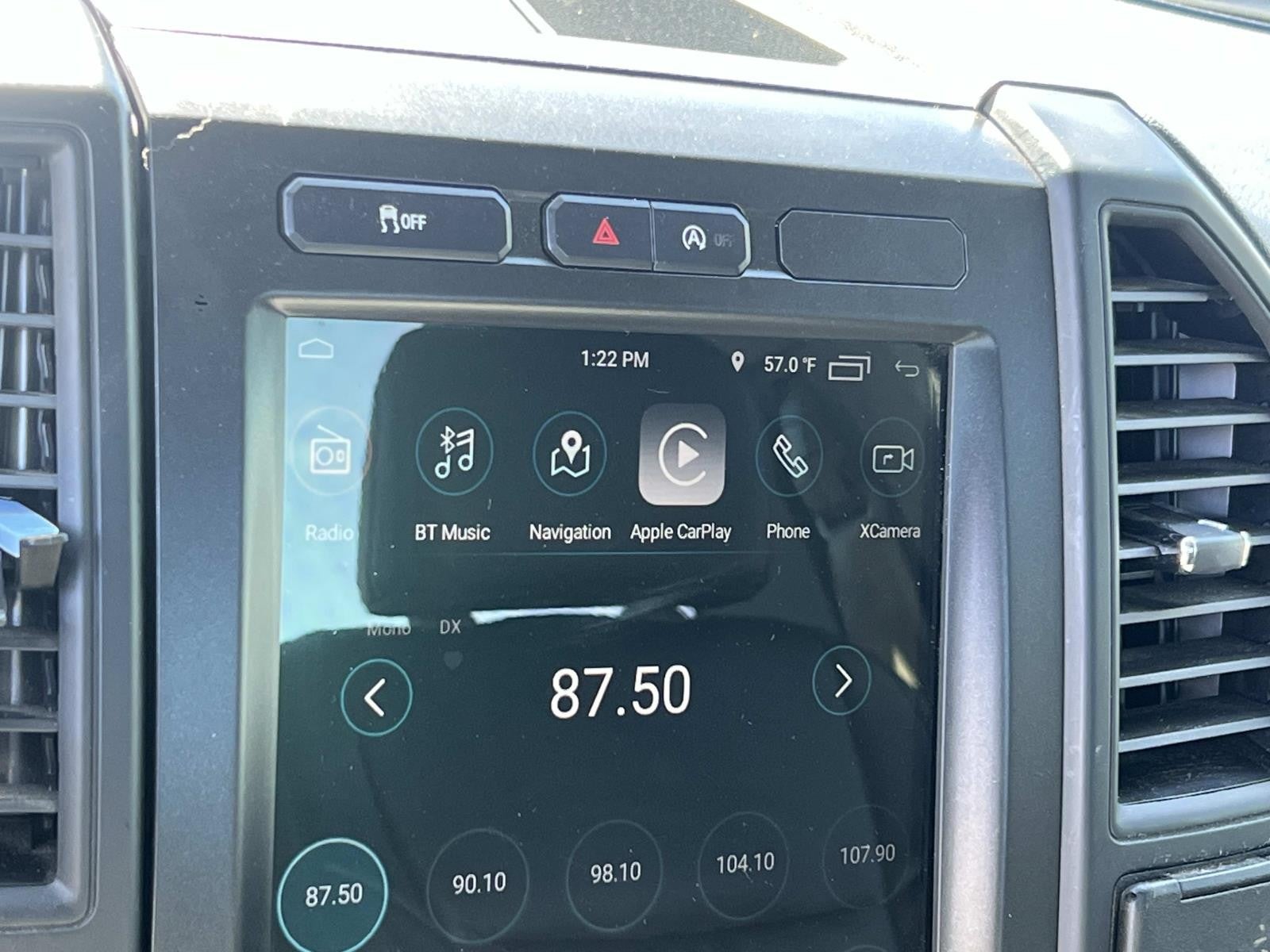 2019 Ford F-150 XL 4WD REG CAB 6.5' BOX