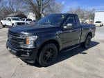 2019 Ford F-150 XL 4WD REG CAB 6.5' BOX