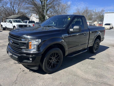 2019 Ford F-150 XL 4WD REG CAB 6.5' BOX