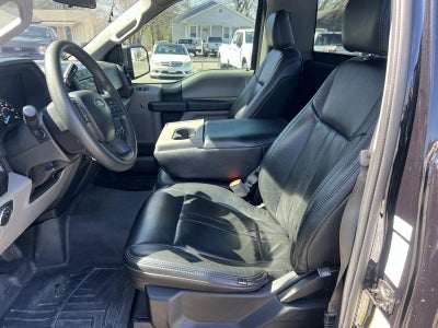 2019 Ford F-150 XL 4WD REG CAB 6.5' BOX