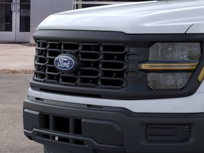 2026 Ford F-150 XL 2WD REG CAB 8' BOX