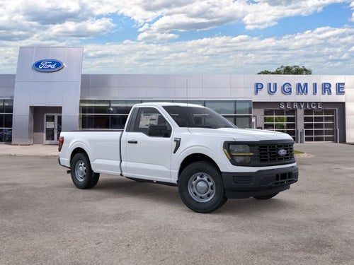 2026 Ford F-150 XL 2WD REG CAB 8' BOX