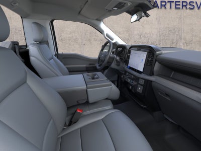 2026 Ford F-150 XL 2WD REG CAB 8' BOX
