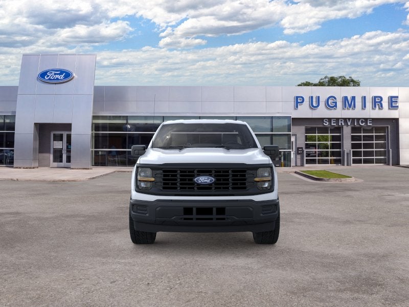 2026 Ford F-150 XL 2WD REG CAB 8' BOX
