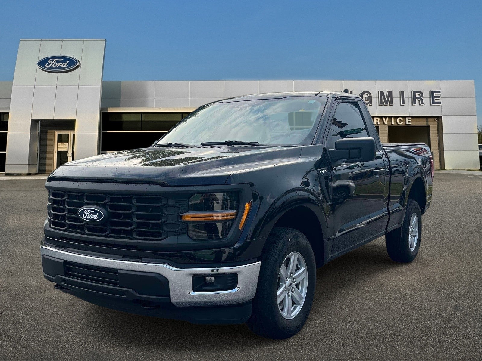 2024 Ford F-150 XL