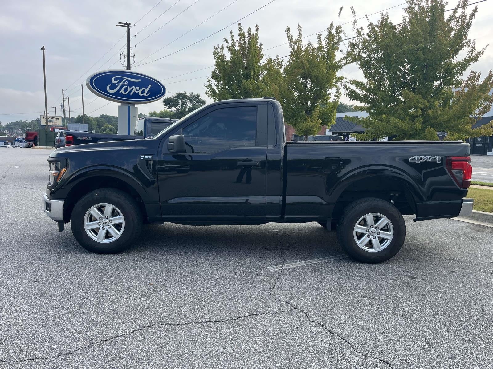 2024 Ford F-150 XL