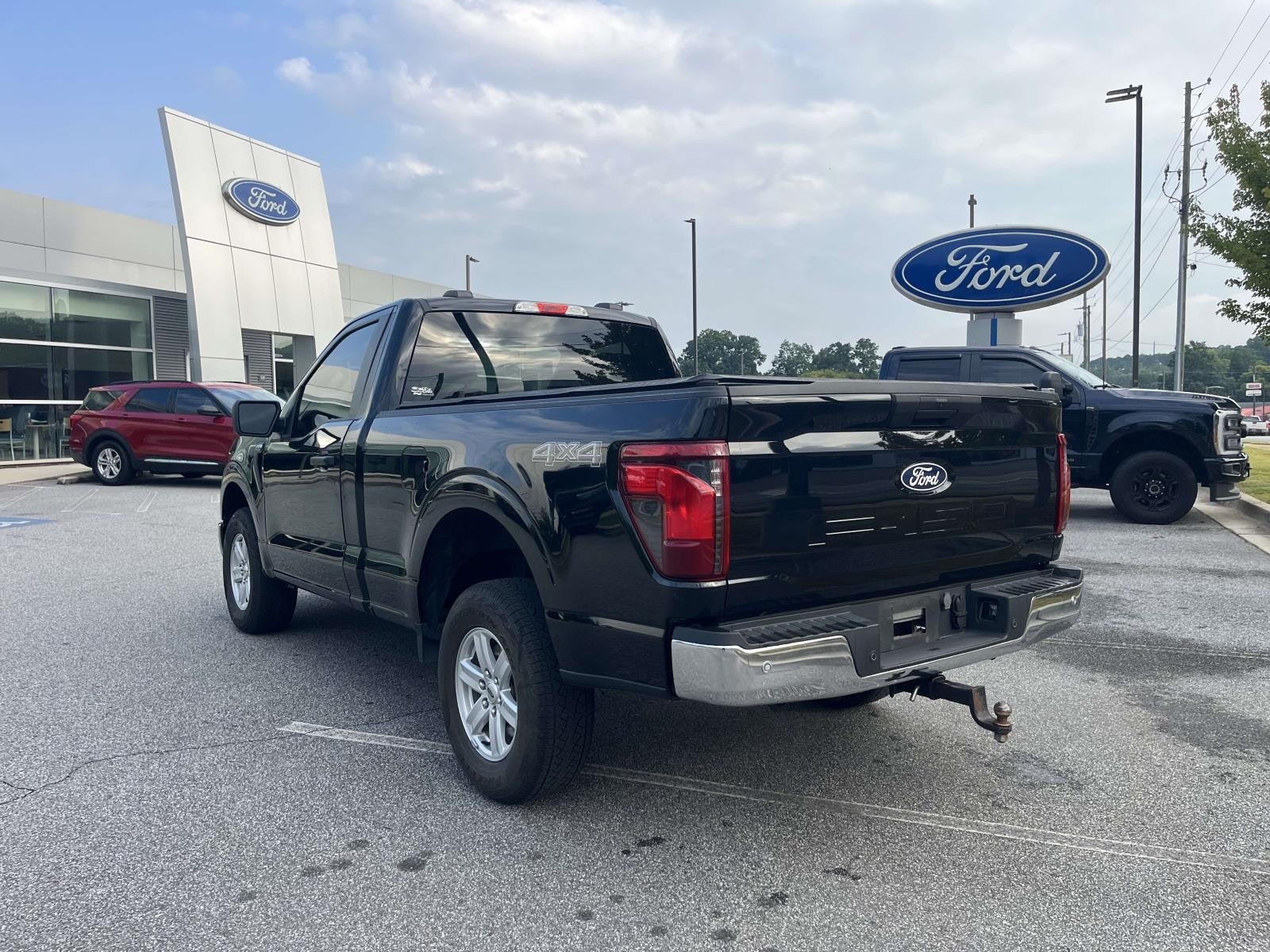 2024 Ford F-150 XL