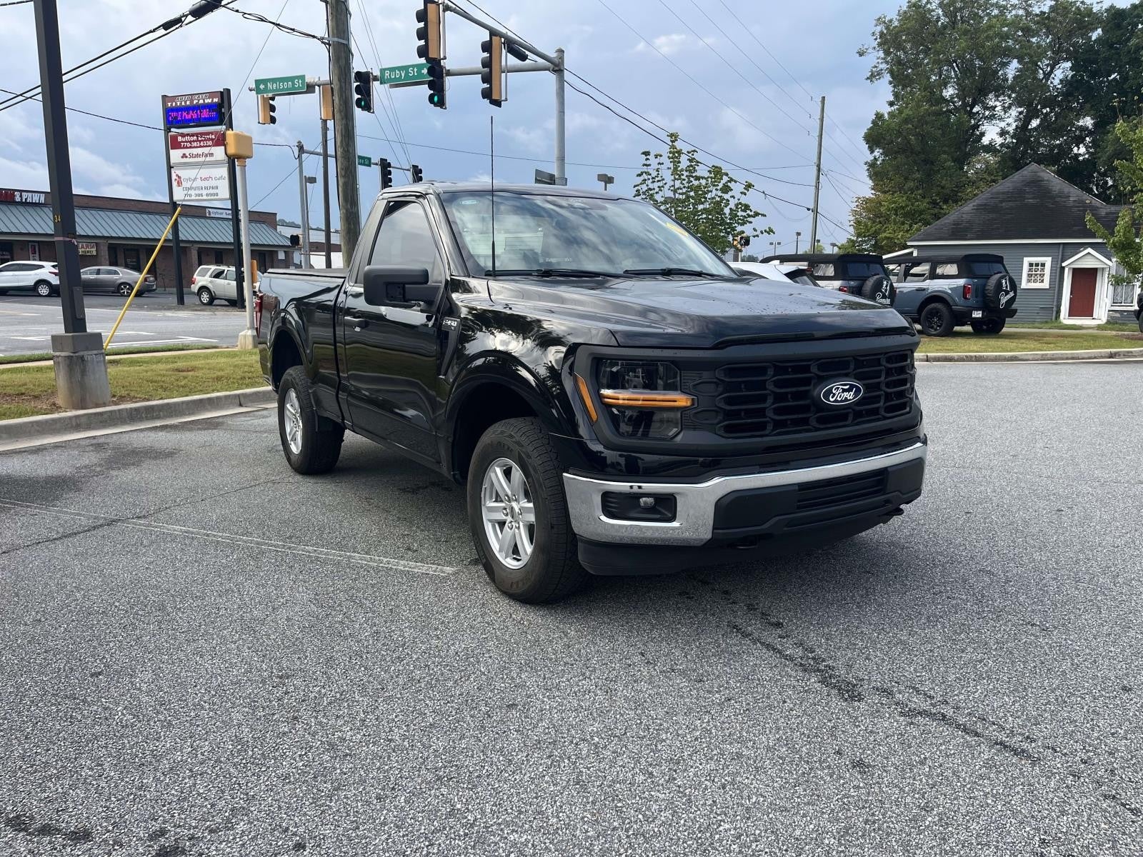 2024 Ford F-150 XL