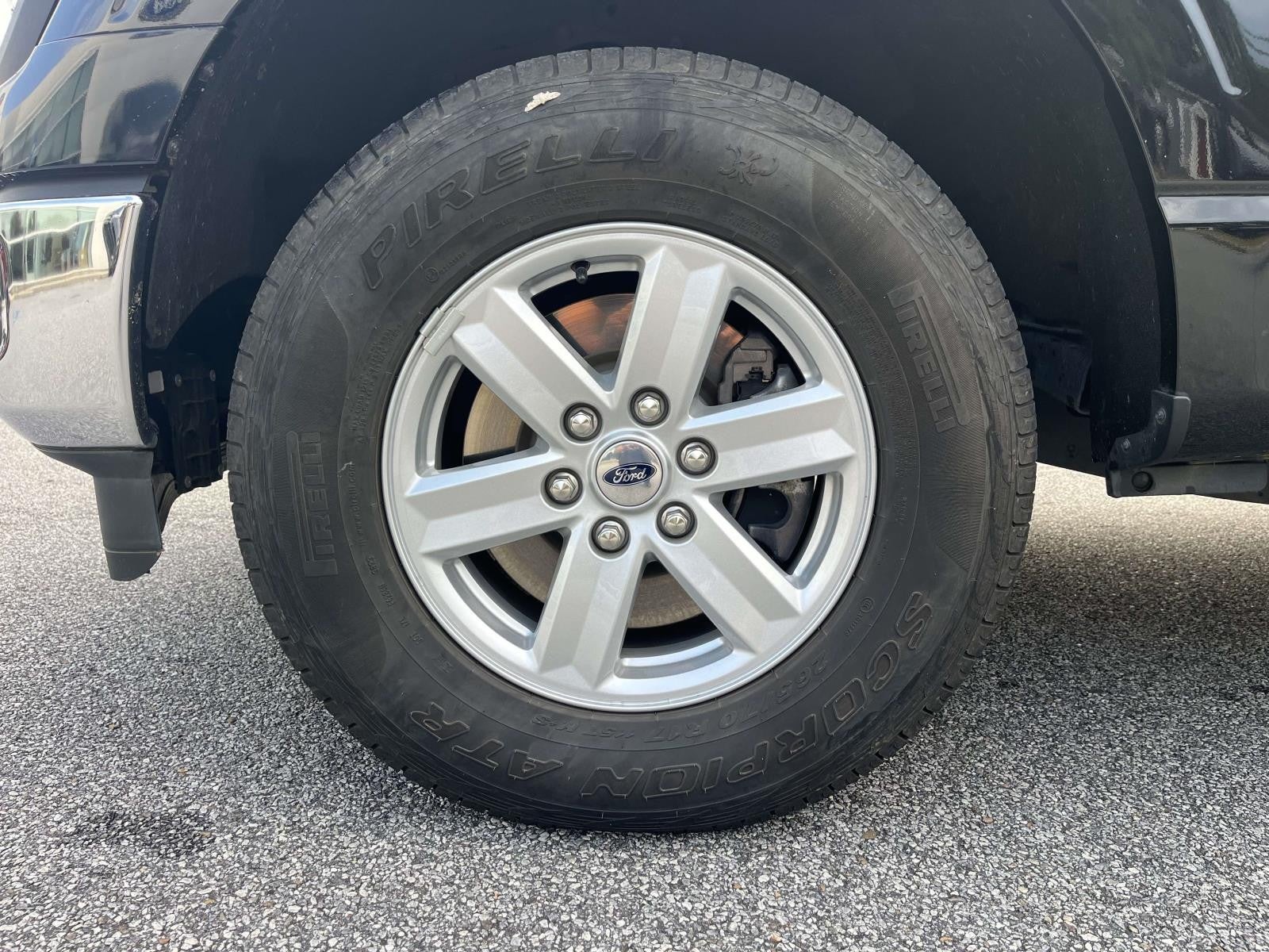 2024 Ford F-150 XL