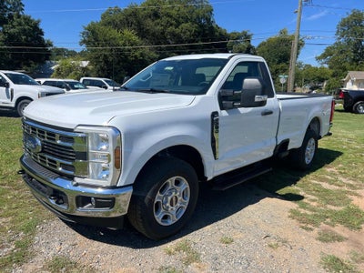 2026 Ford F-350SD XLT