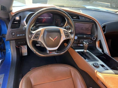 2015 Chevrolet Corvette Z06 2LZ