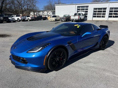 2015 Chevrolet Corvette Z06 2LZ