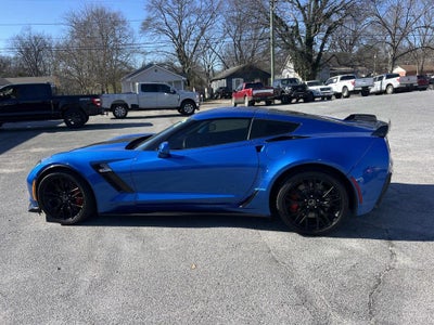 2015 Chevrolet Corvette Z06 2LZ