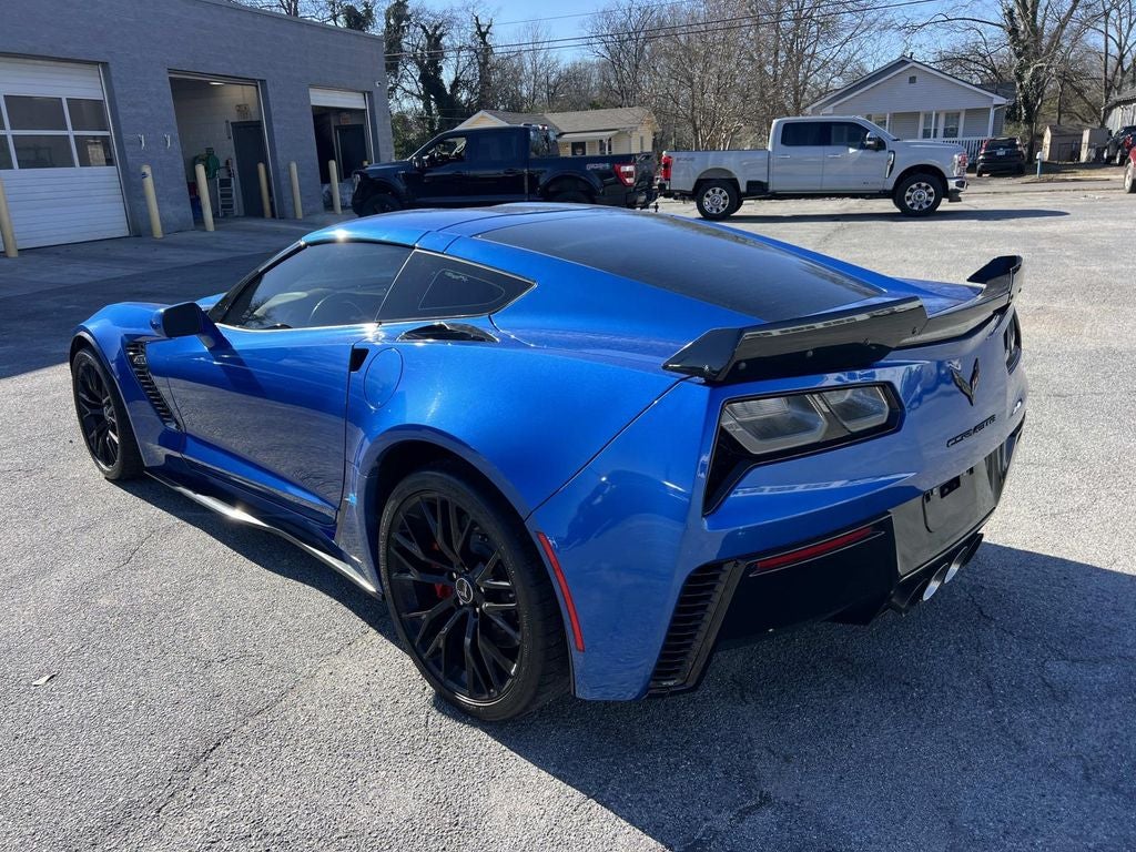 2015 Chevrolet Corvette Z06 2LZ