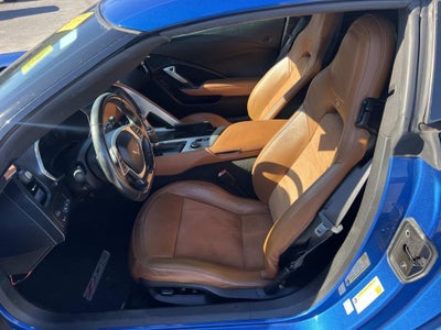 2015 Chevrolet Corvette Z06 2LZ
