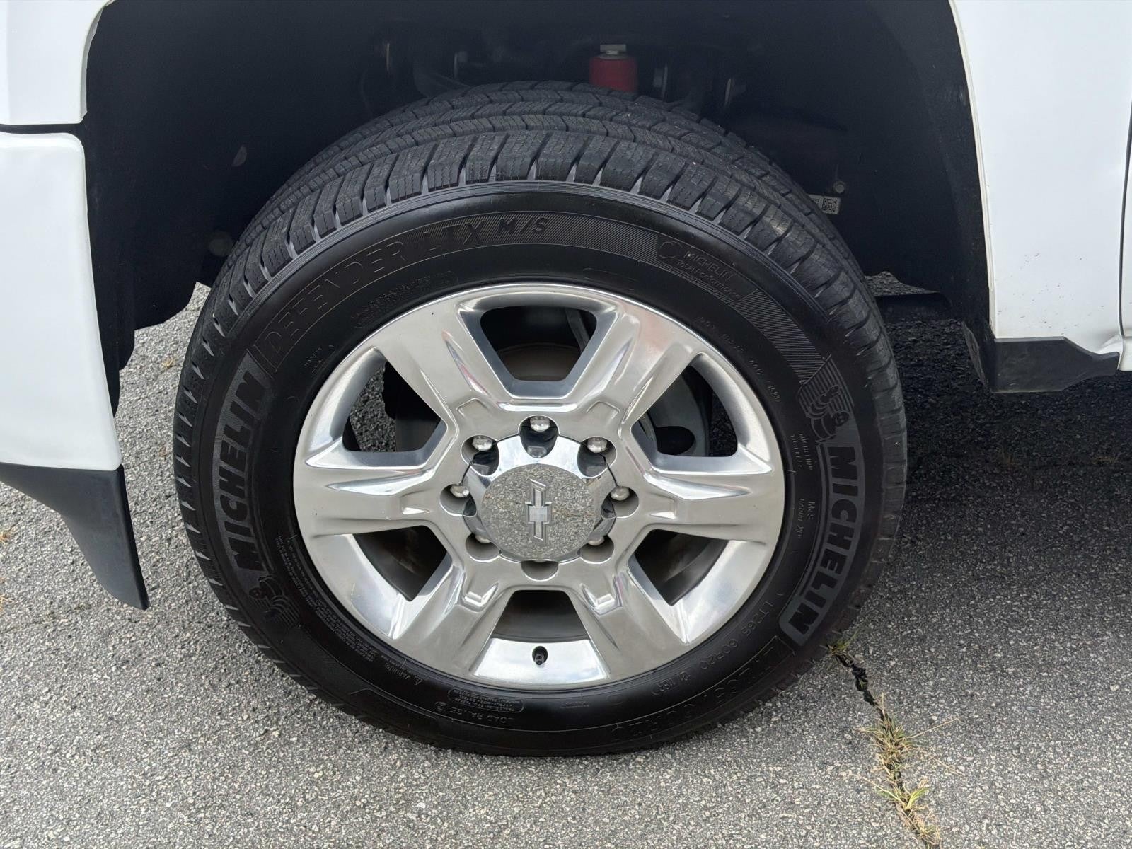 2019 Chevrolet Silverado 2500HD LTZ