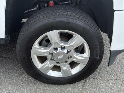 2019 Chevrolet Silverado 2500HD LTZ