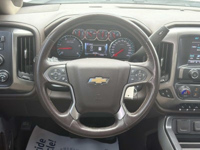 2019 Chevrolet Silverado 2500HD LTZ