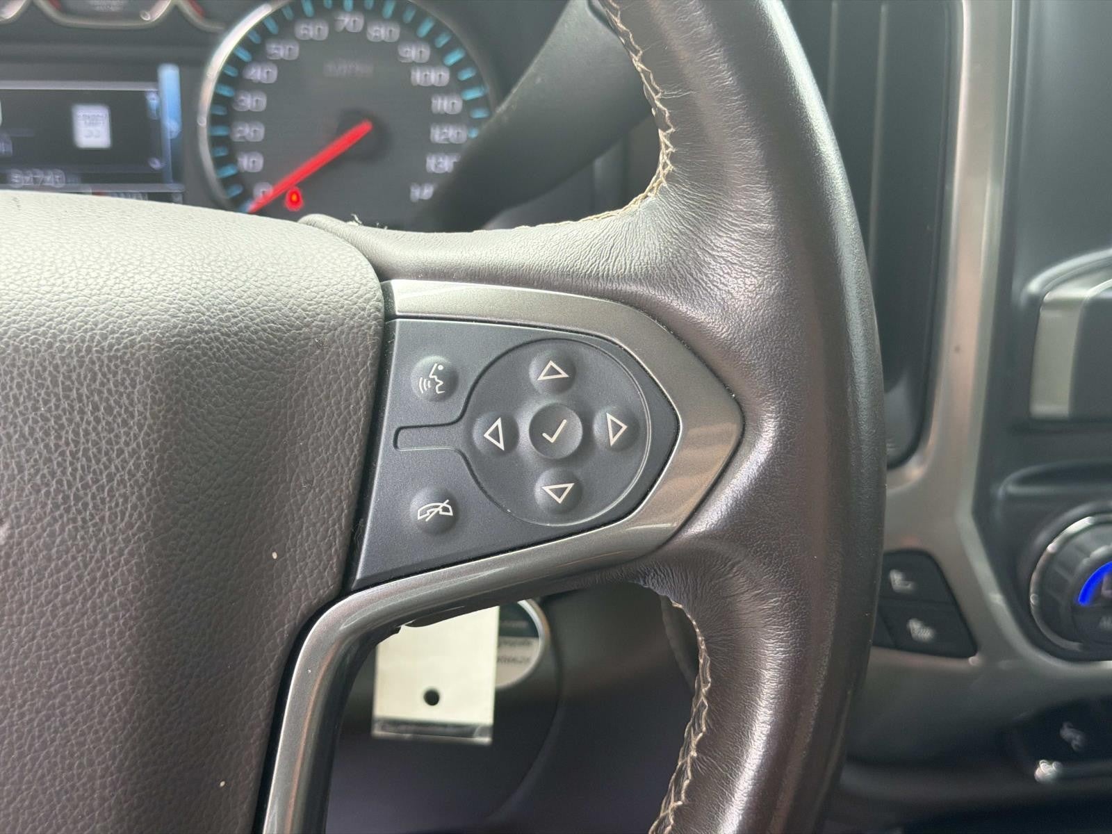 2019 Chevrolet Silverado 2500HD LTZ