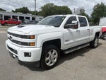 2019 Chevrolet Silverado 2500HD LTZ