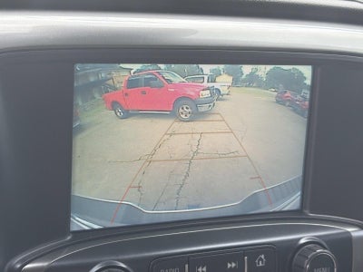 2019 Chevrolet Silverado 2500HD LTZ