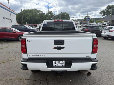 2019 Chevrolet Silverado 2500HD LTZ