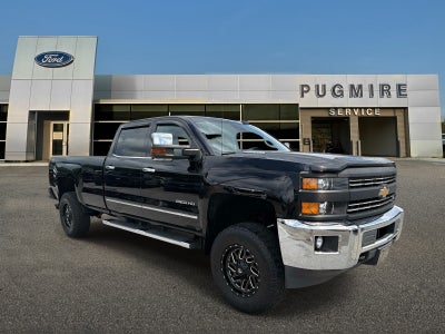 2015 Chevrolet Silverado 2500HD Built After Aug 14 LTZ