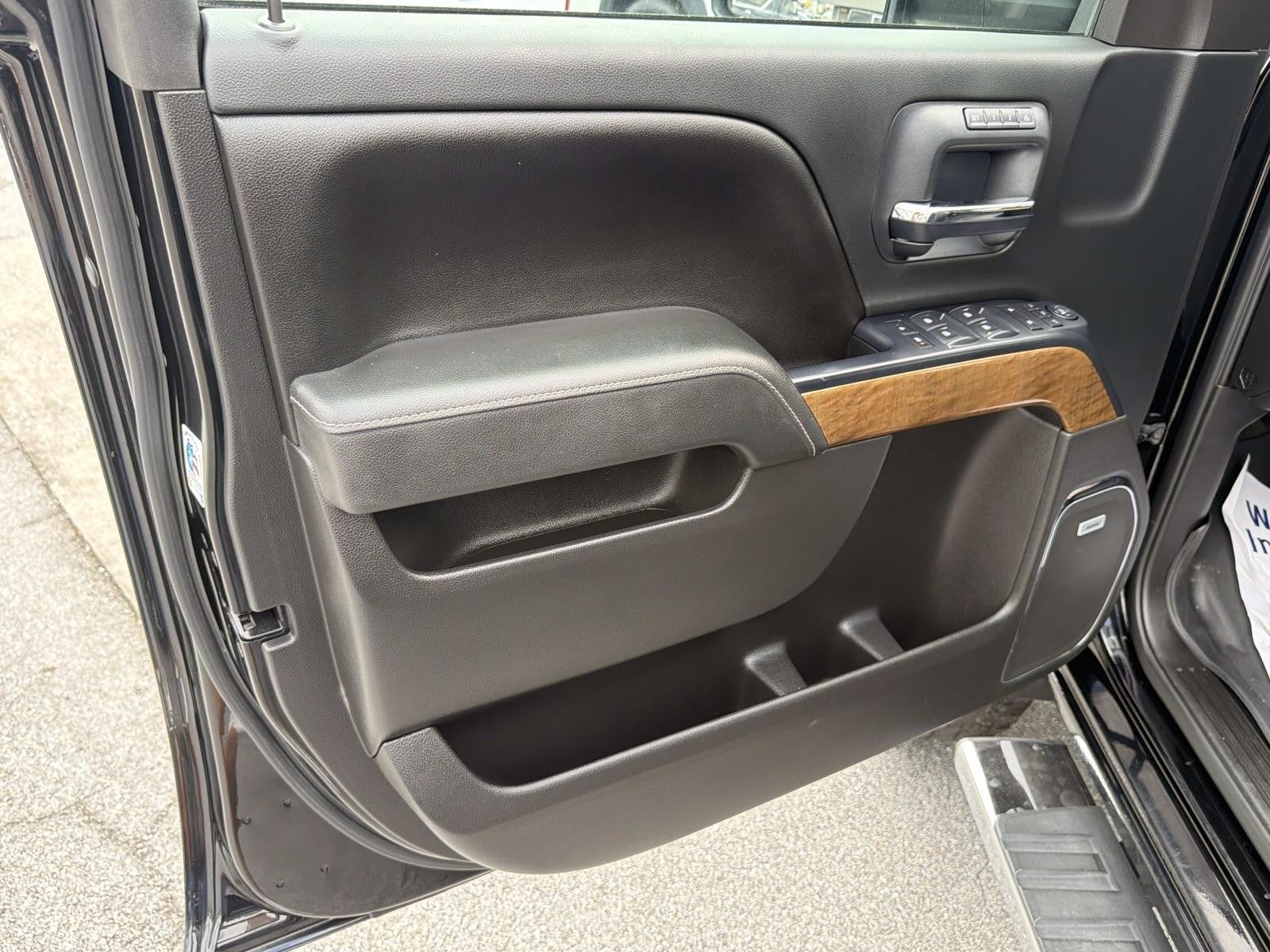 2015 Chevrolet Silverado 2500HD Built After Aug 14 LTZ