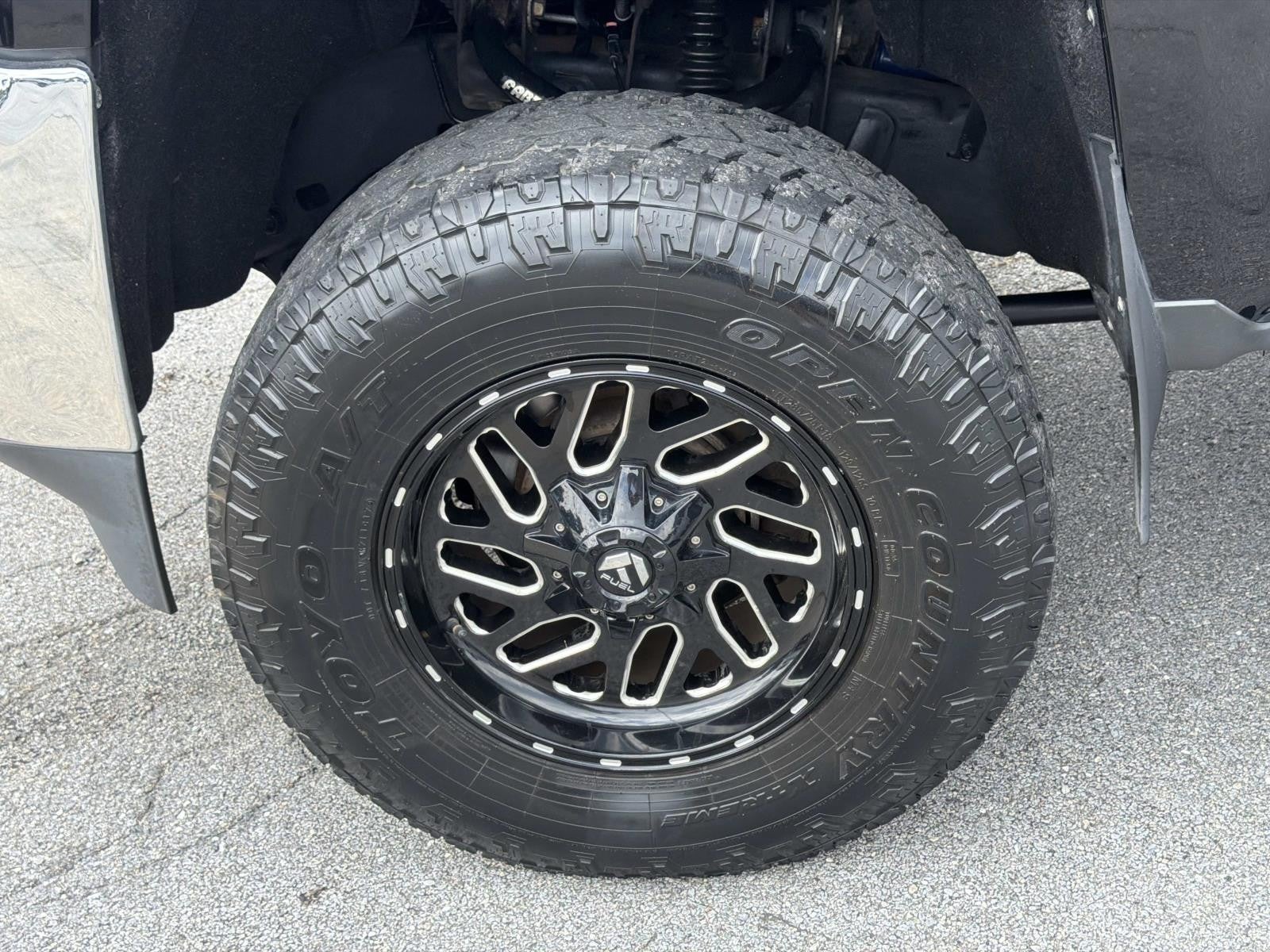 2015 Chevrolet Silverado 2500HD Built After Aug 14 LTZ