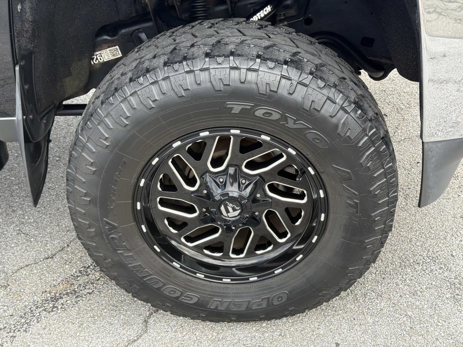 2015 Chevrolet Silverado 2500HD Built After Aug 14 LTZ