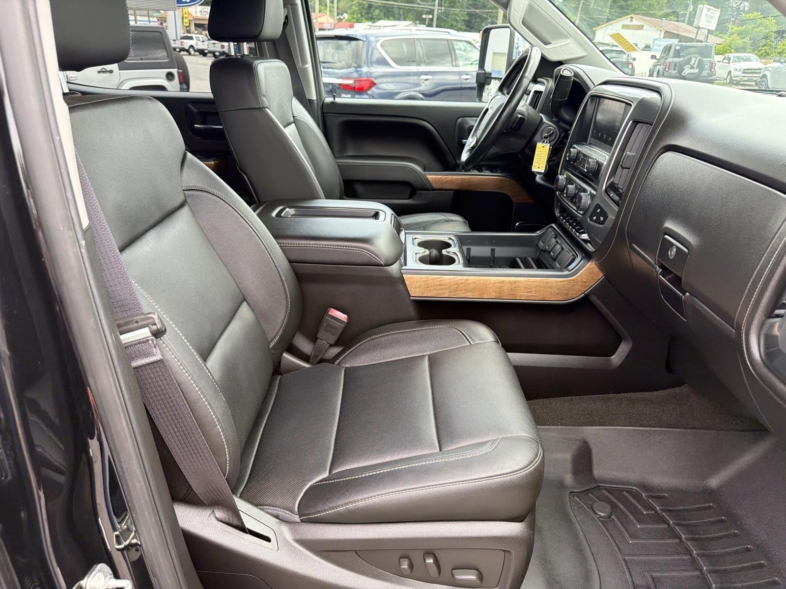 2015 Chevrolet Silverado 2500HD Built After Aug 14 LTZ