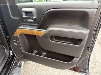2015 Chevrolet Silverado 2500HD Built After Aug 14 LTZ