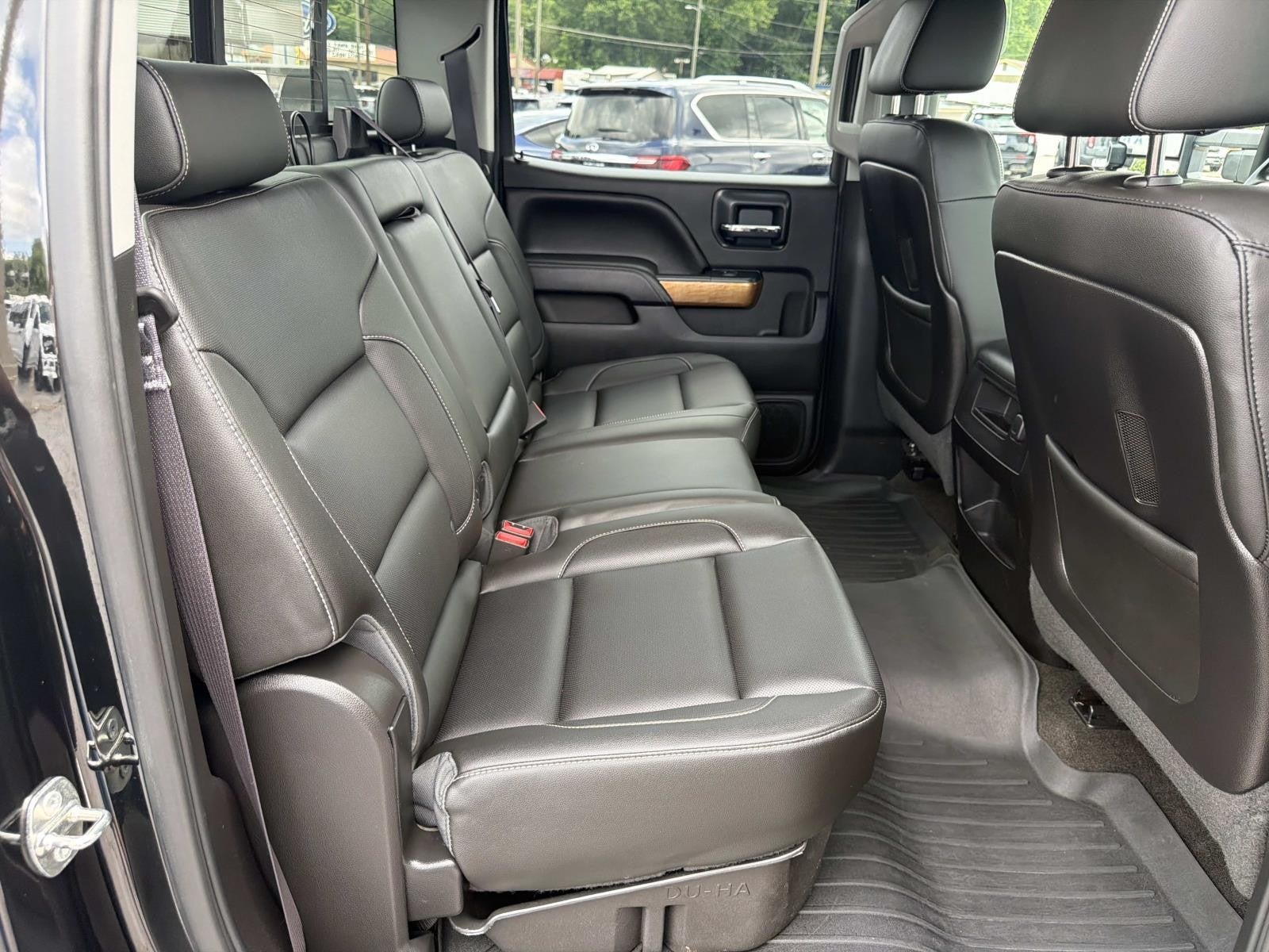 2015 Chevrolet Silverado 2500HD Built After Aug 14 LTZ