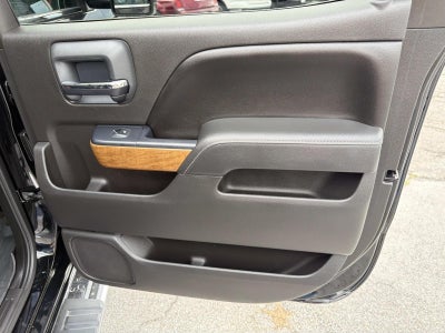 2015 Chevrolet Silverado 2500HD Built After Aug 14 LTZ