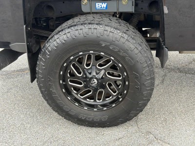 2015 Chevrolet Silverado 2500HD Built After Aug 14 LTZ