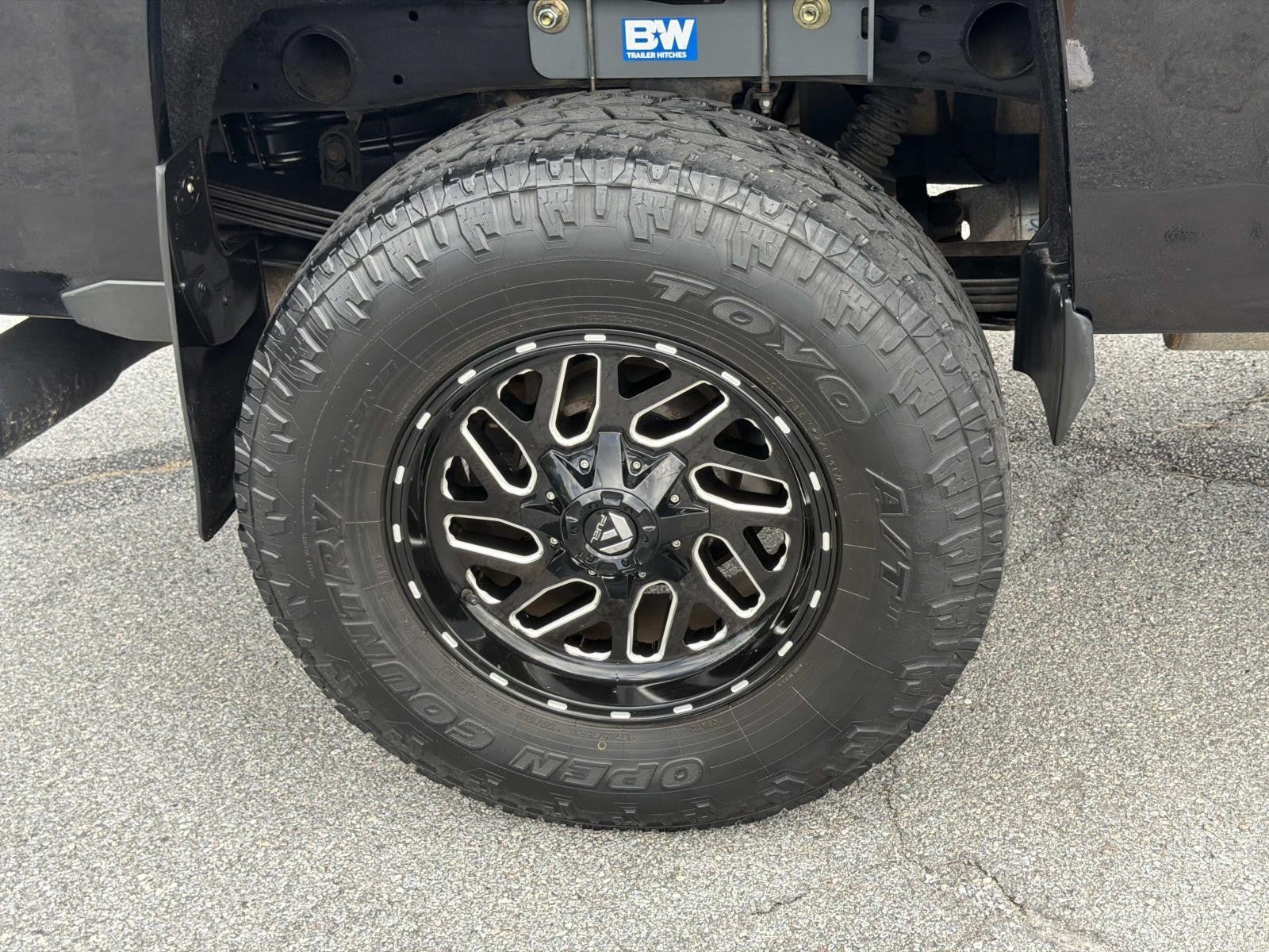 2015 Chevrolet Silverado 2500HD Built After Aug 14 LTZ