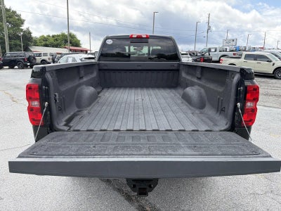 2015 Chevrolet Silverado 2500HD Built After Aug 14 LTZ