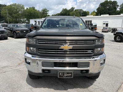 2015 Chevrolet Silverado 2500HD Built After Aug 14 LTZ
