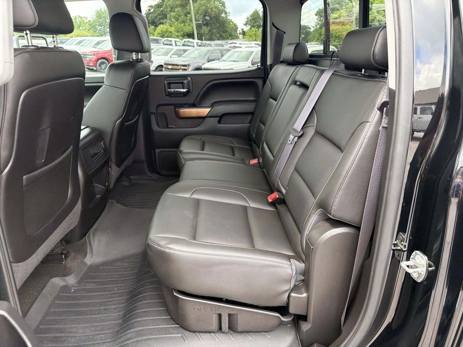 2015 Chevrolet Silverado 2500HD Built After Aug 14 LTZ