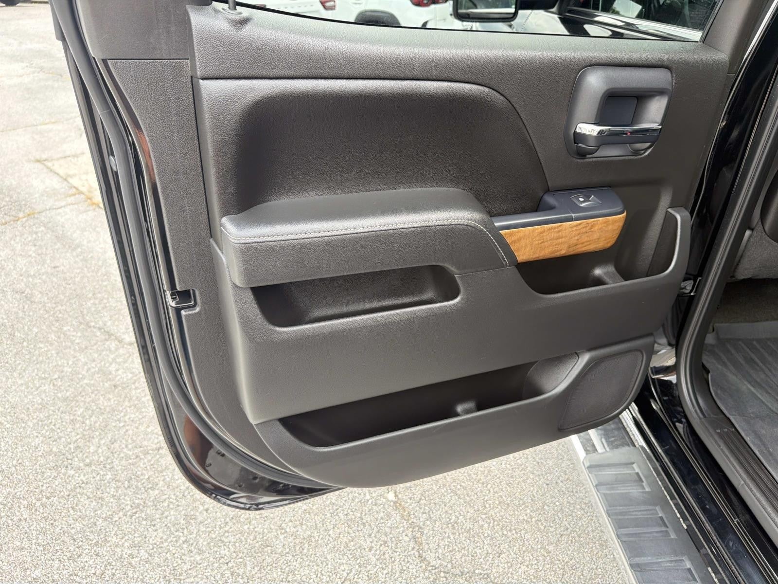 2015 Chevrolet Silverado 2500HD Built After Aug 14 LTZ