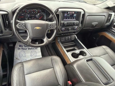 2015 Chevrolet Silverado 2500HD Built After Aug 14 LTZ