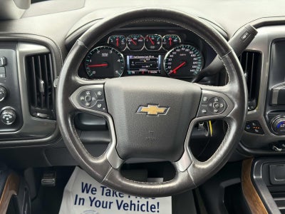 2015 Chevrolet Silverado 2500HD Built After Aug 14 LTZ