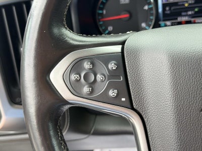 2015 Chevrolet Silverado 2500HD Built After Aug 14 LTZ