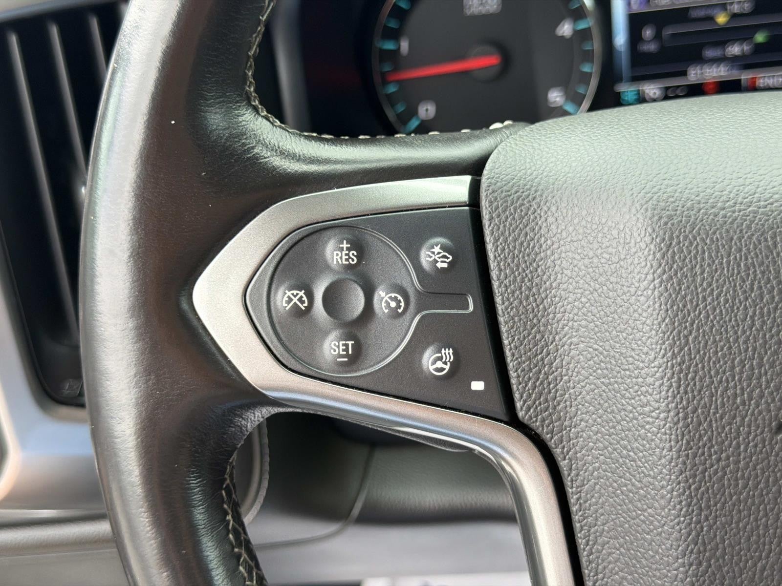 2015 Chevrolet Silverado 2500HD Built After Aug 14 LTZ