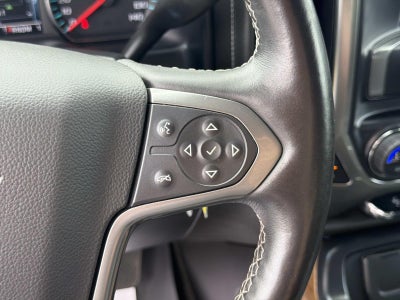 2015 Chevrolet Silverado 2500HD Built After Aug 14 LTZ