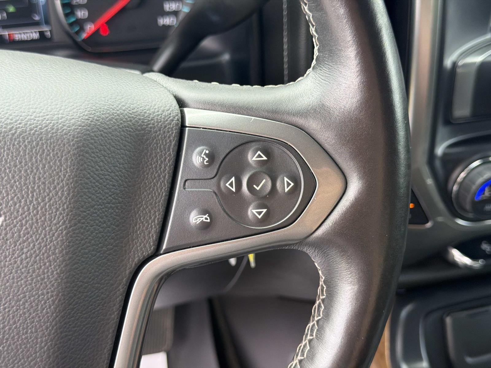 2015 Chevrolet Silverado 2500HD Built After Aug 14 LTZ