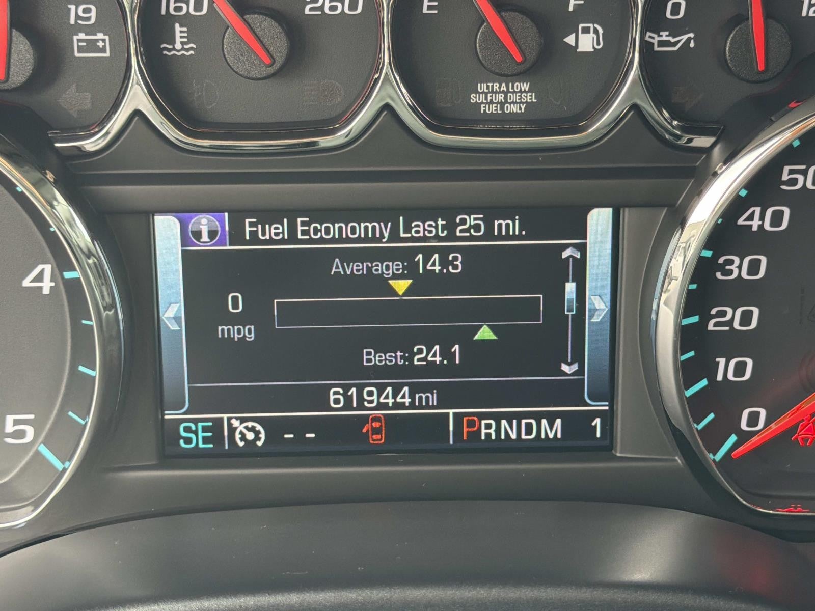 2015 Chevrolet Silverado 2500HD Built After Aug 14 LTZ