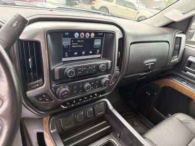 2015 Chevrolet Silverado 2500HD Built After Aug 14 LTZ