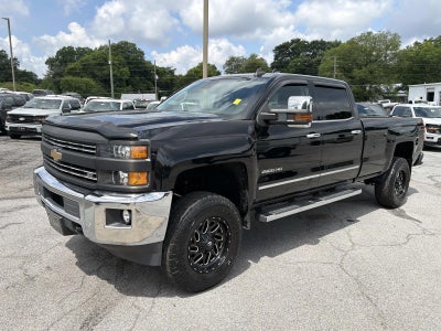 2015 Chevrolet Silverado 2500HD Built After Aug 14 LTZ